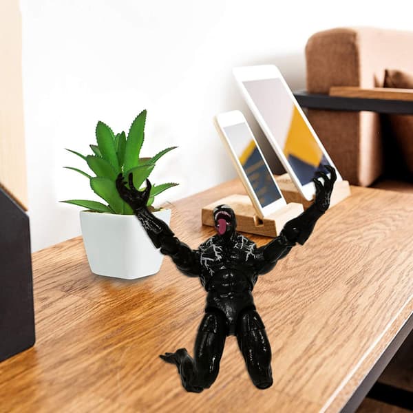 7-tums actionfigur PVC-modell rörlig leksak för barn samlarobjekt present tårtdekoration