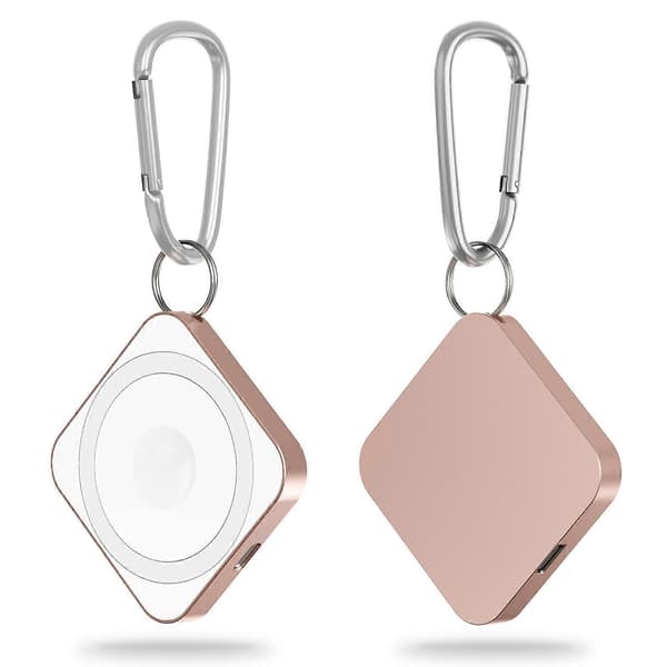 [BQ]Type C 3-i-1 Trådløs Magnetisk Oplader 15W Hurtigoplader til Apple-enheder Multicolor Multicolor Style A