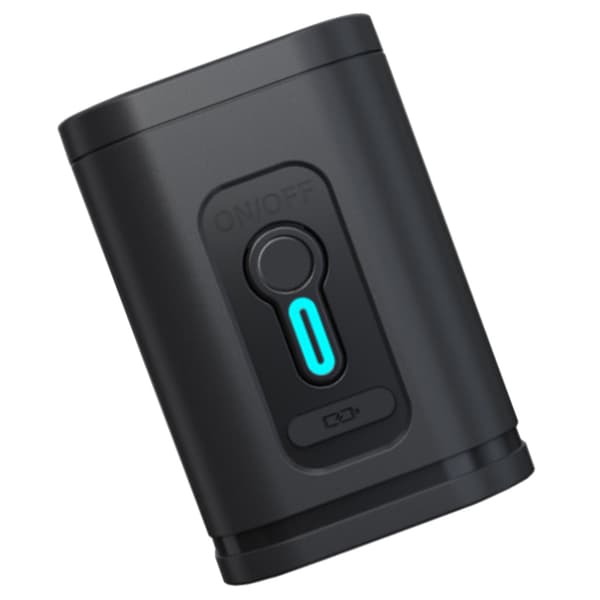 Mini Bärbar Elektrisk Luftpump USB-driven Batteridriven Inflator Deflator för Hushållsbruk