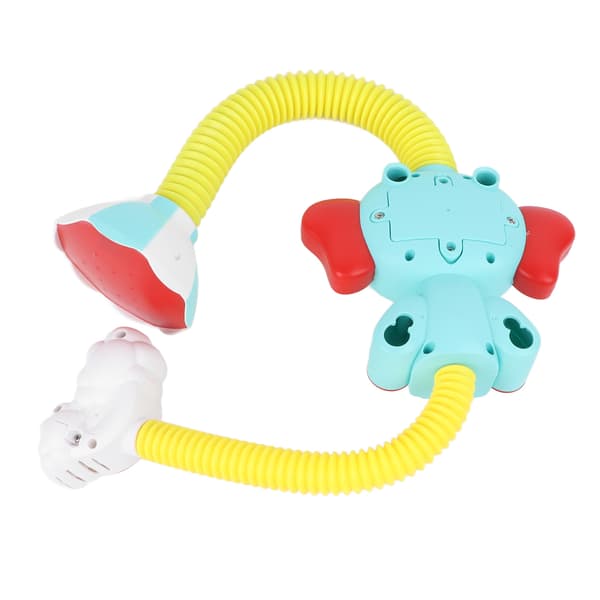 Elektrisk Vattenspray Leksak Elefant Sugkopp Justerbar Pump Sommar Småbarn