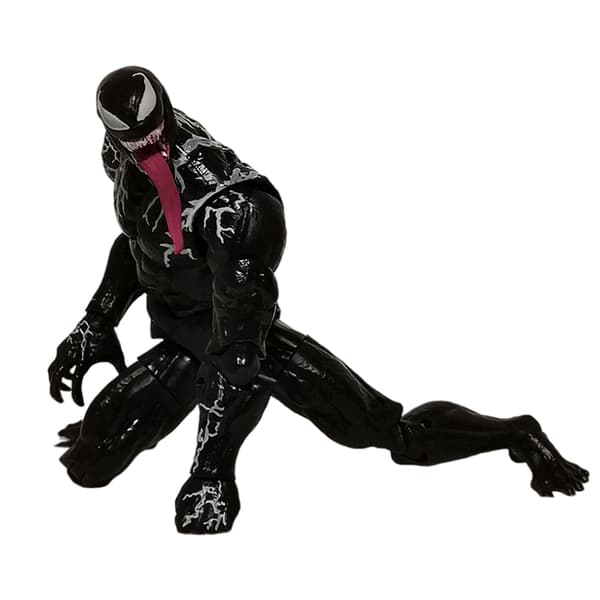 7-tums actionfigur PVC-modell rörlig leksak för barn samlarobjekt present tårtdekoration