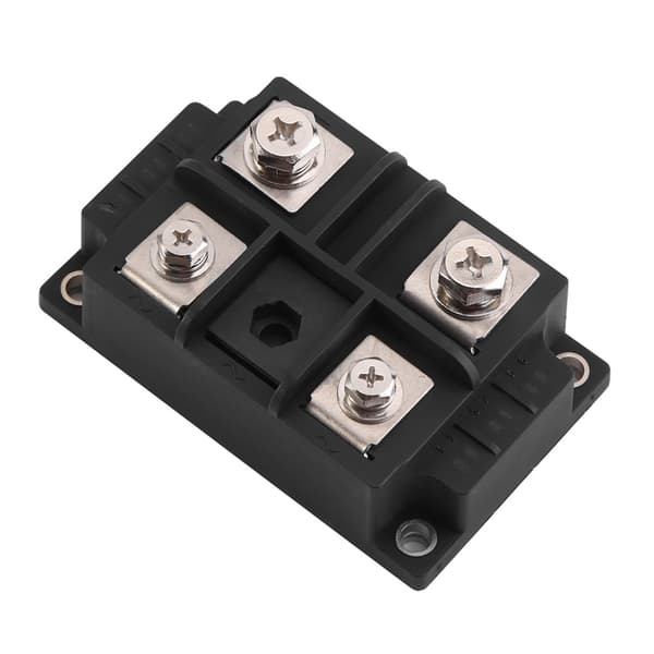 1 stk. Enkeltfaset Diode Bro Ensretter 400A 1600V Høj Effekt 4 Terminaler