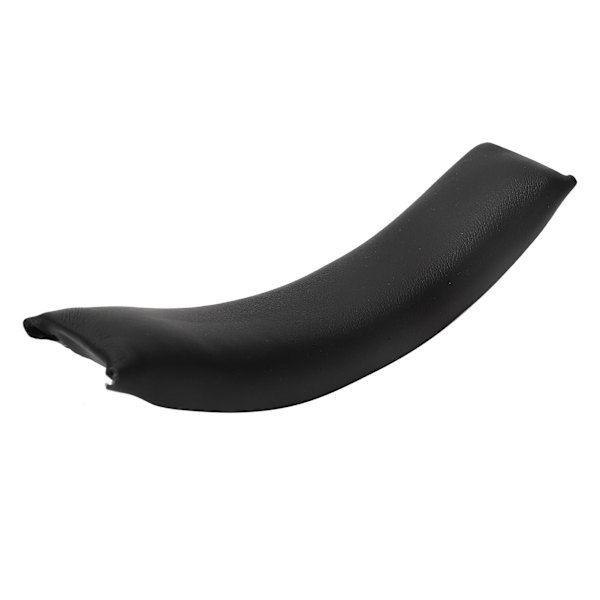 Monster Studio 1.0 Pääpantapehmuste Musta Kuuloketarvike