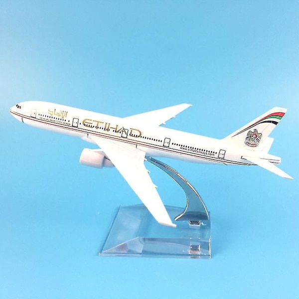 Hhcx-airlines Boeing 747 A038 Boein787 Aircraft Model Simulation 16 Cm Alloy Christmas Toy Gift For Kids ET