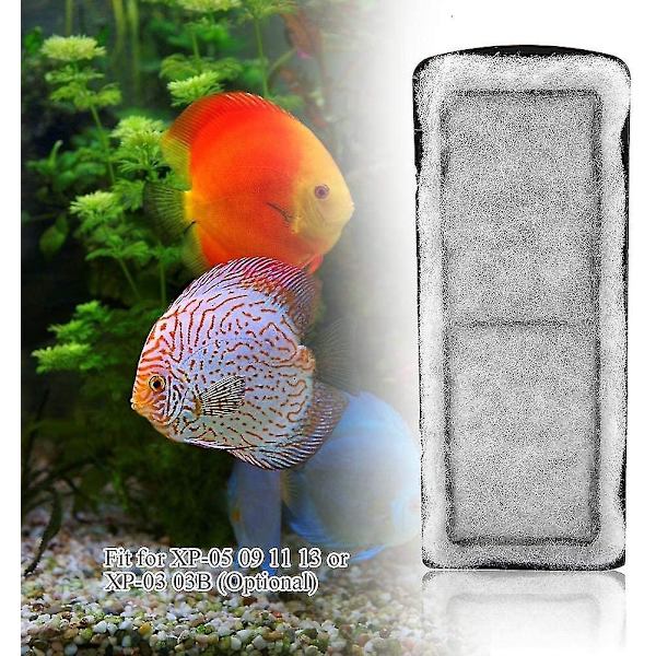Fisktank aktivt kolfilter Aquarium Bio Chem intern filterdyna(xp-05 09 11)