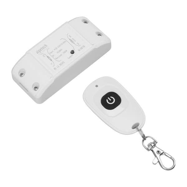 Smart WiFi Trådlös Fjärrkontroll Switch Controller för Hushållsapparater
