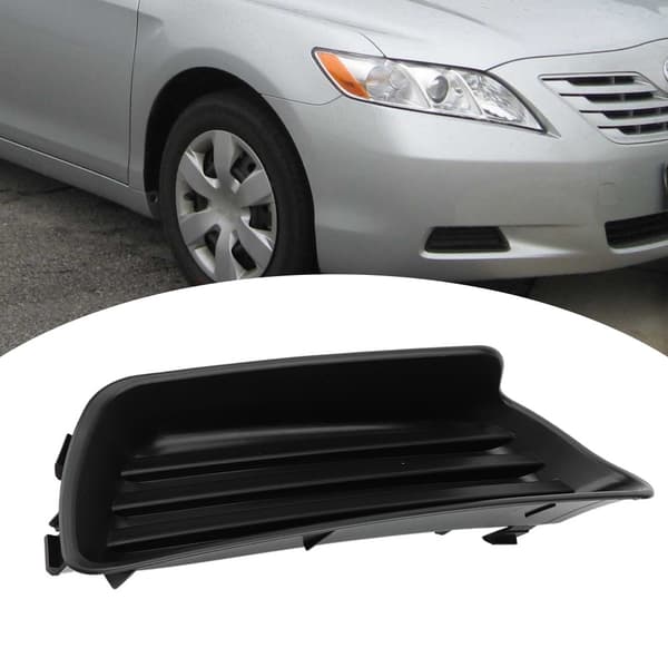 Toyota Camry 2007-2009 Tågelygtebeskyttelse til passagersiden