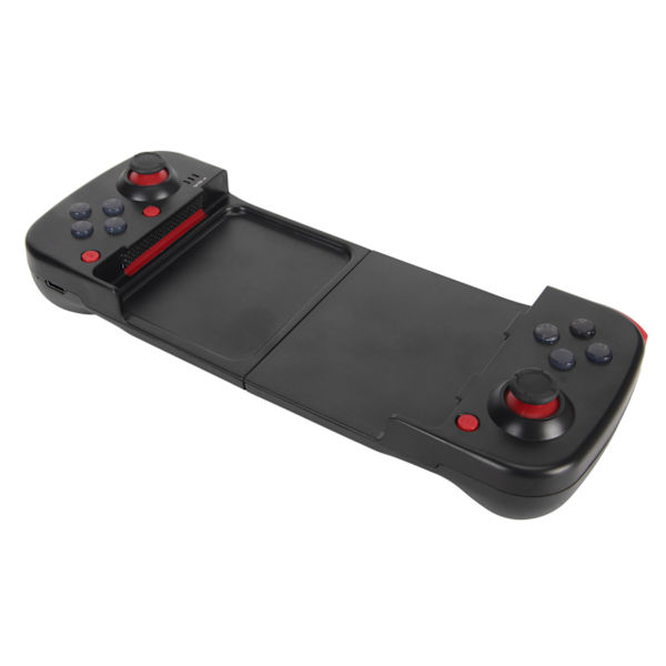 Bluetooth Trådløs Spilcontroller Strækbar Mobiltelefon Gamepad Kompatibel med Android iOS PS3