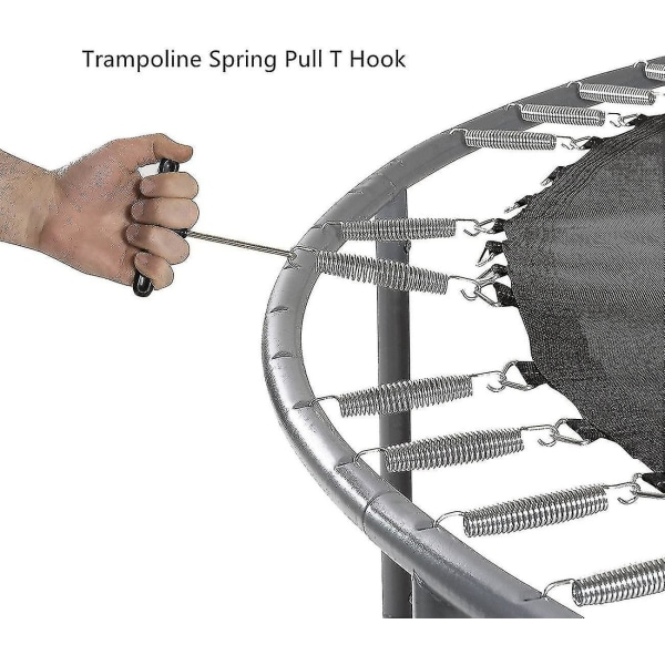 Trampoliinijousivetotyökalu