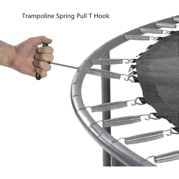 Trampoline Spring Pull Tool