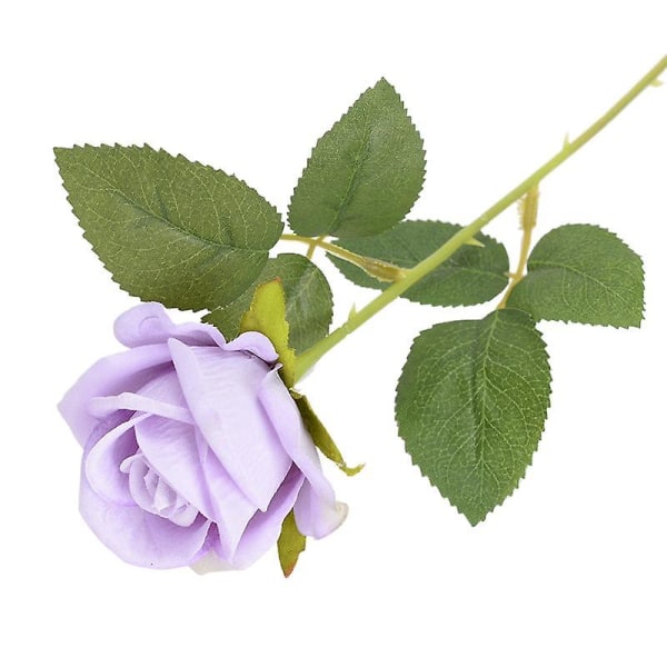 Simulaatiokukka Flanellin ruusun tekokukkakoristelu häätarvikkeet tekokukkakoristelu Ystävänpäivälahja pink heart