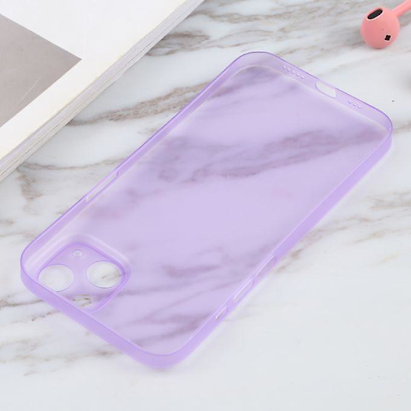 Precision Hole Pp Taske Til Iphone 13-lilla