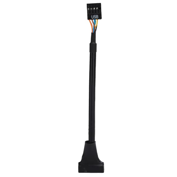 USB 3.0 uros-USB 2.0 naariskäyttöinen sovitinjohto