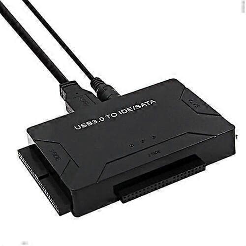 【BQ】Little Triangle Pro -muunnin 3-in-1 SATA-adapteri EU