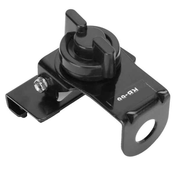 Mobil antennbase for bilfeste