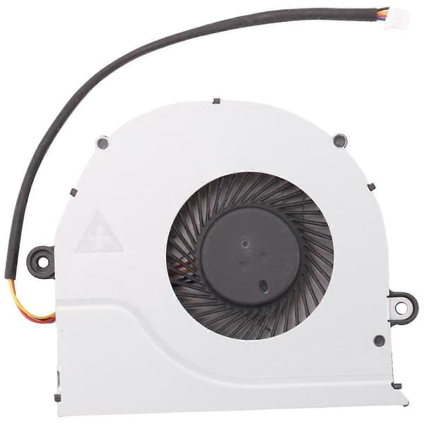 【BQ】2 stk CPU + GPU kjølevifte for Strix Gl503 Gl503v Gl503vd Fx503vd Fx503 12V