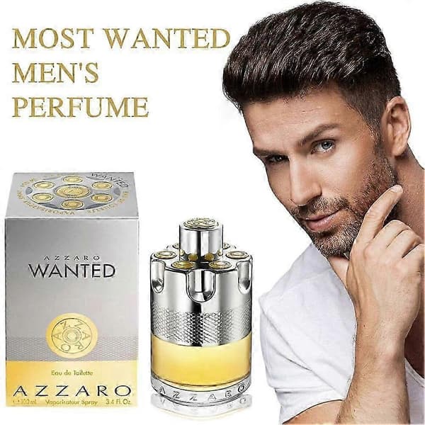 【BQ】Azzaro Most Wanted Herreparfyme 100ml