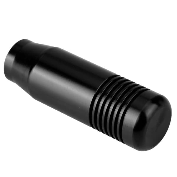 Aluminiumlegering Manuel Gearskifteknop 8,5 cm til Honda Sort