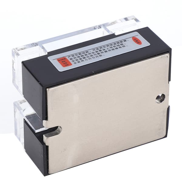 BERM Solid State Relä Enfas 4~20mA Strömtyp Spänningsregulator 0~250VACBERM-60LA