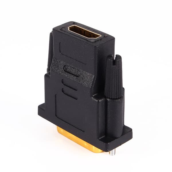 DVI-HDMI-sovitin PC:lle, digitaalinen HDTV, LCD