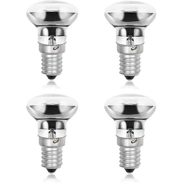 30w E14 R39 Lava Lamp Reflector Lamp,Dimbar E14 Base R39 Heat Lamp