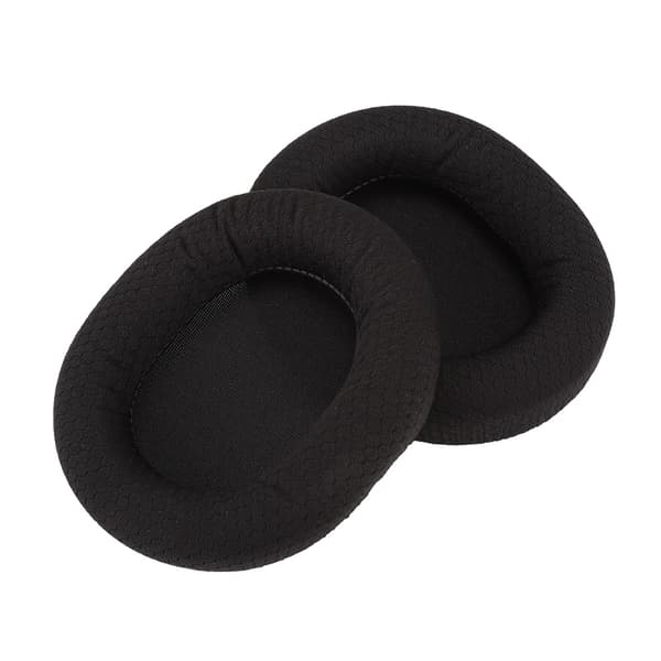 Erstatning for SteelSeries Arctis 3 5 7 Øreputer Myk Svamppute Headset Deksel