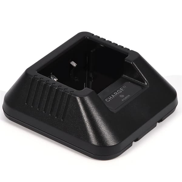 Baofeng UV-5R 5RA 5RE Walkie Talkie Bordsladdare Strömadapter (EU)