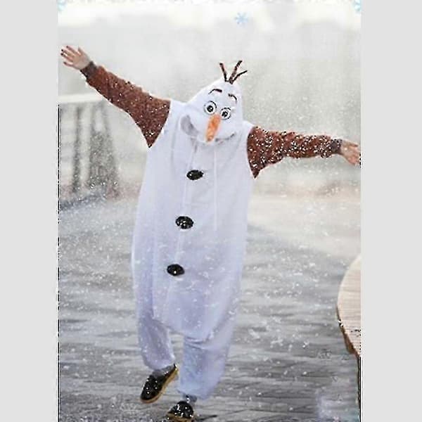 Shape Onesie Pyjamas Herre- og Damekostume Nattøj Unisex M
