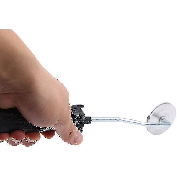 Bubble Paddle Roller, 3st Glasfiber Bubble Paddle Roller Gör det själv-tillbehör
