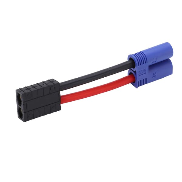 EC5 Hun Stik Adapter 95mm 12AWG til RC Bil Flymodel