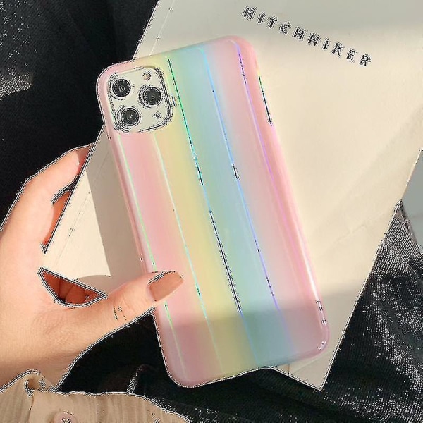 Gradient Rainbow Ph- case( )