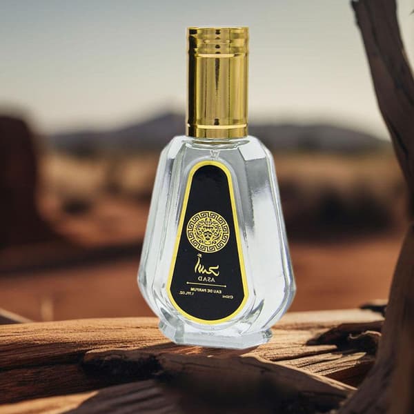 【BQ】Lattafa Midtøsten Dubai parfyme holder deg sv black golden 50ml