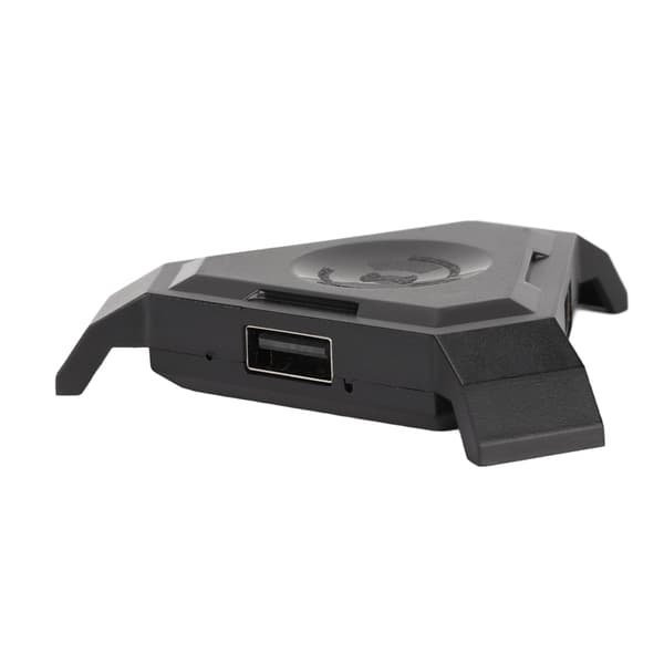 Keyboard Mouse Converter P5 Mobil Keyboard Mouse Converter Spilcontroller Adapter til Android/til IOS Telefon