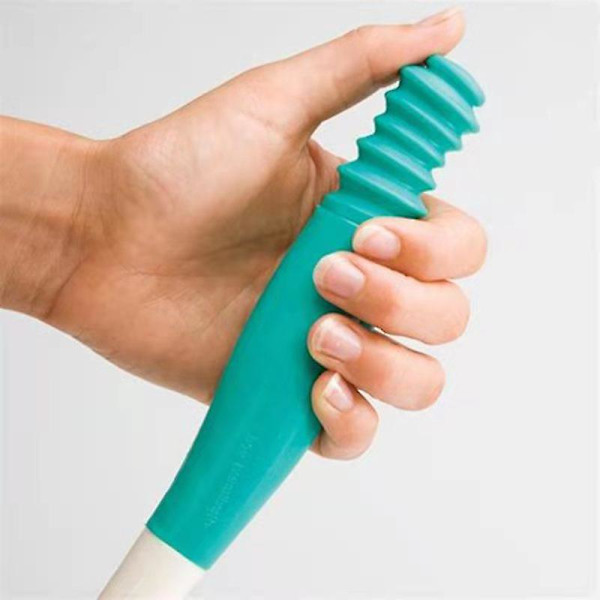 Vikbara toaletthjälpmedel för avtorkning, toalettpapperhjälpmedel Verktyg Tissue Grip Self Wipe Assist Hållare