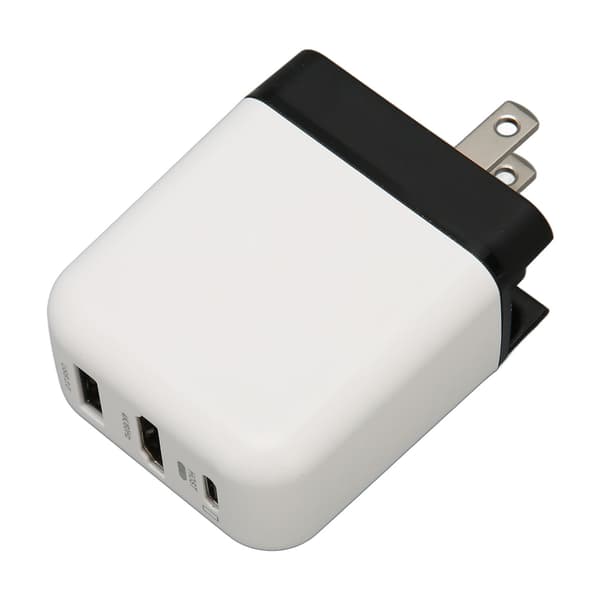 Dock Lader Adapter PD 36W USB C Lader TV Dockingstasjon 3 i 1 Dockingstasjon for Switch OLED 100‑240V EU Plugg