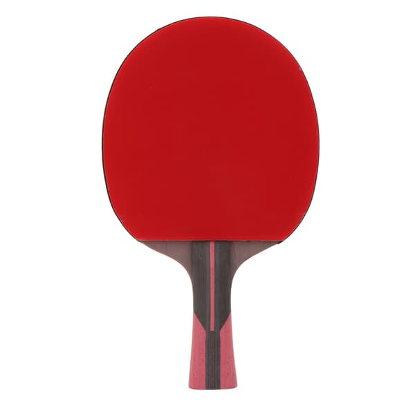 Bordtennisracket 7-lags treracket Langt håndtak Shakehand-grep