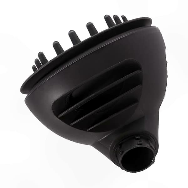 Forbedret diffusorbølgekrøll for Airwrap HS09/Co-Anda2x, reservediffusormunnstykke med flere diffusjonsmoduser