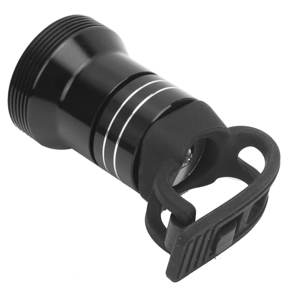 USB-oppladbart baklys for terrengsykkel