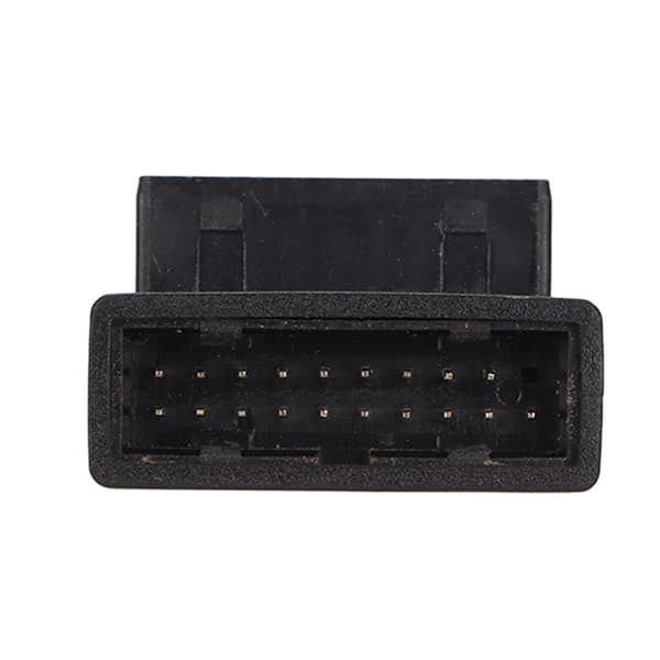 USB 3.0 90° -sovitin - helppo asennus, monikerroksinen piirilevy
