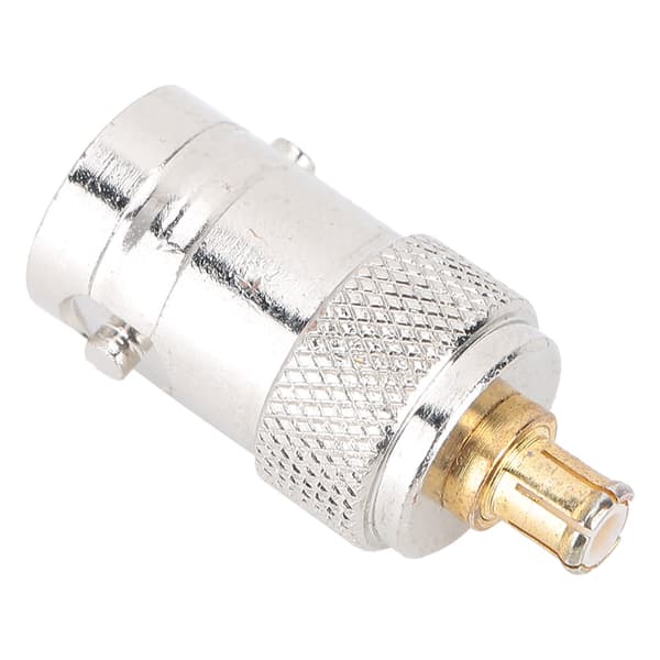 2 stk. BMC hun til MCX han RF koaksial adapter konverter stik