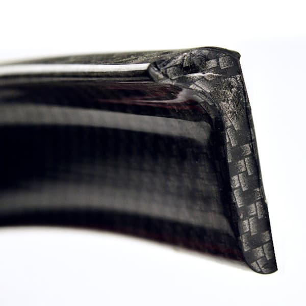 Universal bakspoiler for lastebil - Lett, fleksibel, robust bakluke