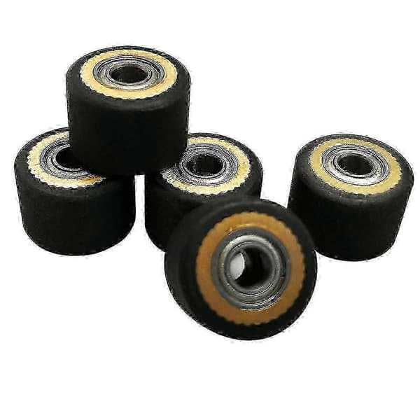 5 stk Hq Pinch Roller 4x11x16mm Plotter Cutter Roller For Gcc Rabit Pcut Mimaki Graphtec Iolion Cutter Plotter - L