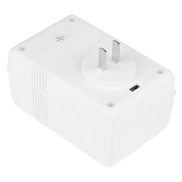 110V til 220V Step Up Down Spenningsomformer 120W Adapter CN Plugg SW S16