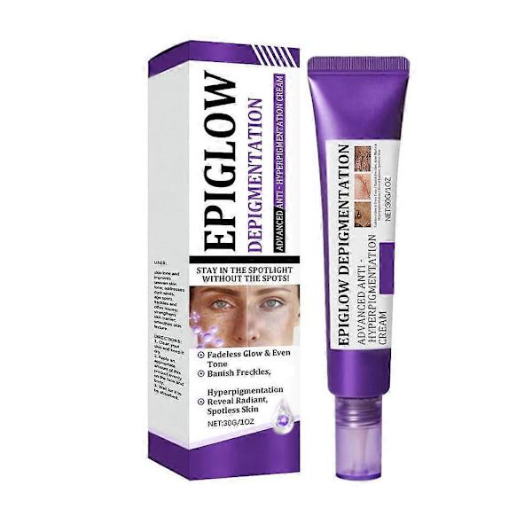 【BQ】1/2/3x EPIGLOW MelanEX Advanced Anti-Hyperpigmentation Cream 1pcs