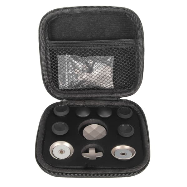 14 i 1 Controller Udskiftning Thumbsticks Metal Swap Magnetiske Joysticks til Xbox One Elite Series 1 Controller