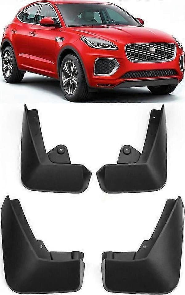 Skvettlapper Skvettlappsett for 2017-2024 Jaguar E-Pace E Pace X540