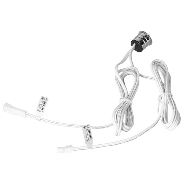 5‑24VDC Bredspændings Touch Switch Smart Touch Switch til LED Soft Light Strips Garderobelys