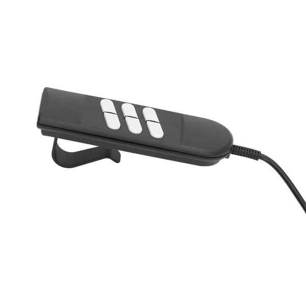 6-knapps fjernkontroll for løftestoler, elektriske hvilestoler, elektrisk sofa