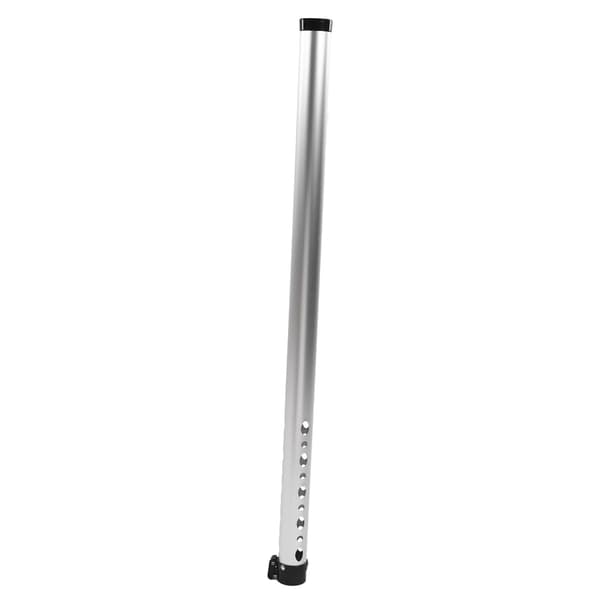 Golfboldopsamler Rør Aluminium Legering til 23 Bold Snap On Ingen Mere Bøjning Golfboldopsamler til Udendørs