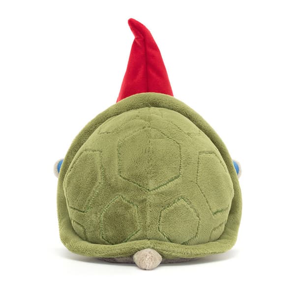 【BQ】JELLYCAT Timmy Turtle Garden Gnome Pehmolelu